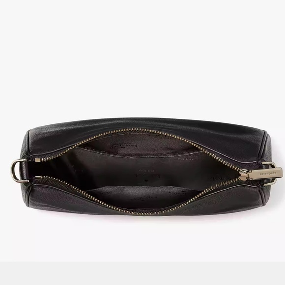 Kate Spade Rosie Shoulder Bag With Tech Attachment AirPod 
Black 
NWT - Picture 12 of 16